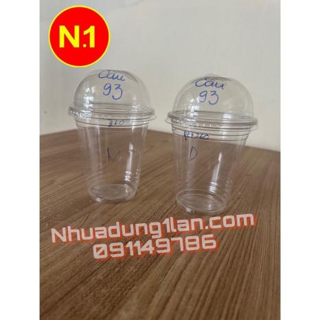 LY NHỰA PET 360ML